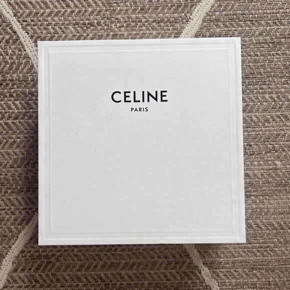 Celine Margaret Lug Sole Medium Zip Boot 15 Sz 38 - Picture 2 of 12